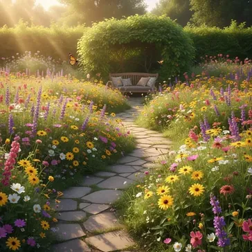 ka kwietna w ogrodzie: kompleksowy przewodnik po jej zaoeniu i pielgnacji