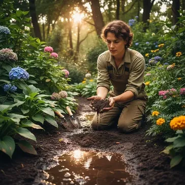 Roliny na gliniast gleb: Kompleksowy przewodnik po uprawie i pielgnacji