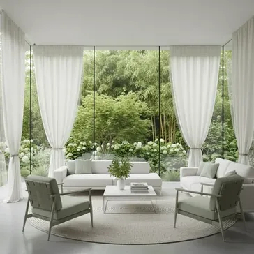 Widok z okna na ogrd: Kompleksowy przewodnik po aranacji i projektowaniu