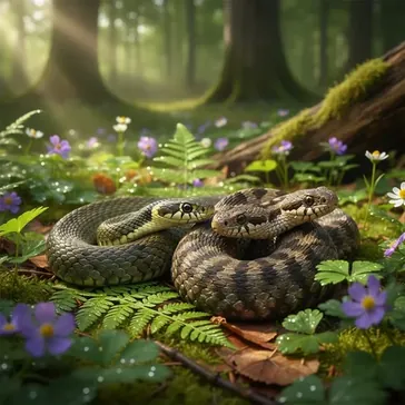 Zielona mija w Polsce: Kompleksowy przewodnik o identyfikacji i bezpiecznym wspistnieniu