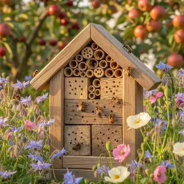 Domek dla pszcz murarek: Kompleksowy przewodnik po budowie i pielgnacji